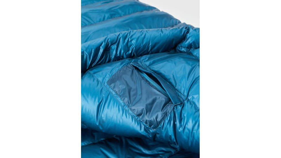Marmot Phase 20 Sleeping Bag - Womens, Galaxy, Regular, Left Zip, 37990-3113-LZ