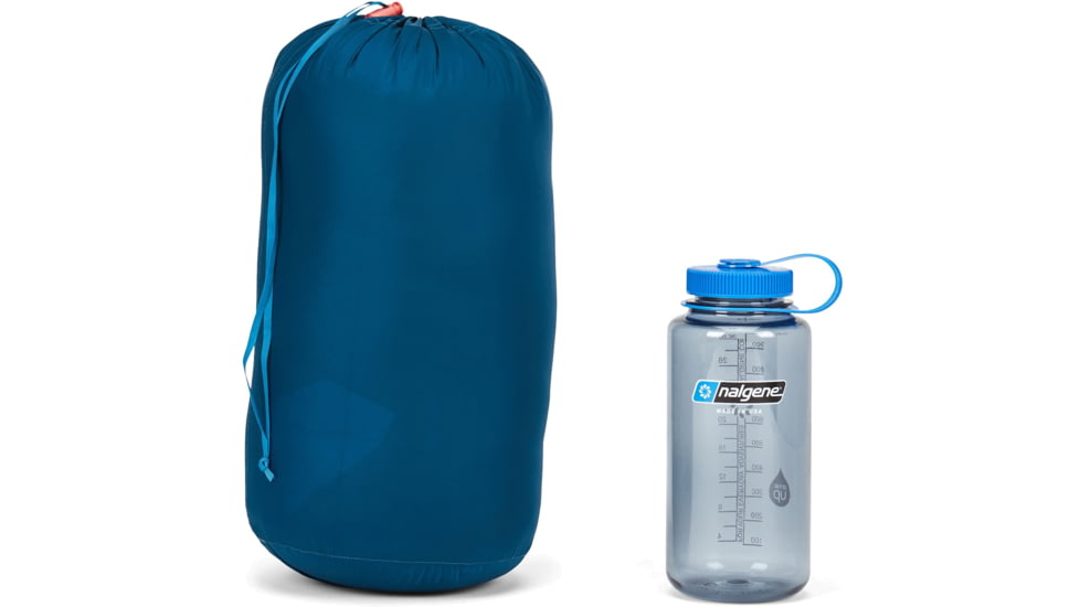 Marmot Phase 20 Sleeping Bag - Womens, Galaxy, Regular, Left Zip, 37990-3113-LZ