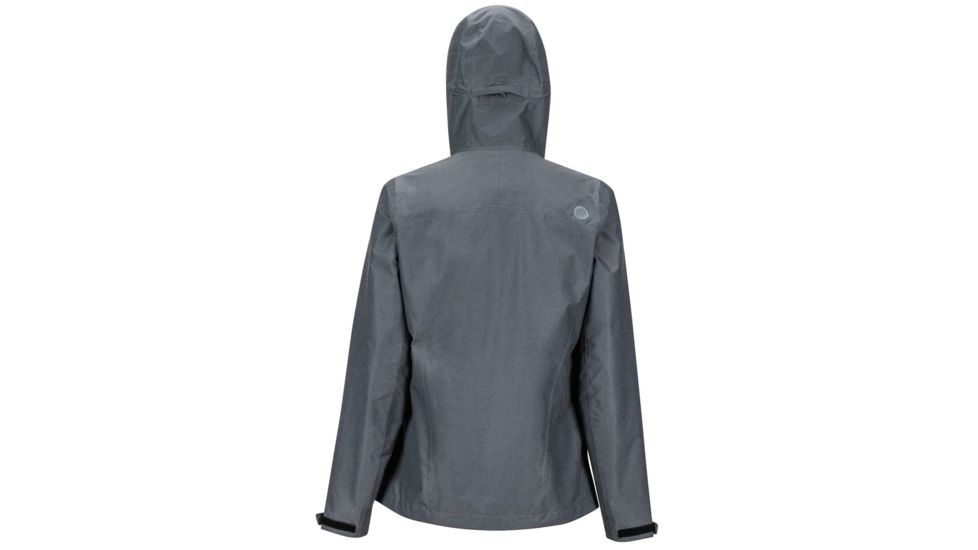 Marmot Phoenix Jacket - Womens, Cinder, Small, 45360-1415-S