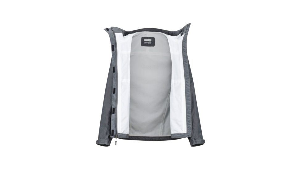 Marmot Phoenix Jacket - Womens, Cinder, Small, 45360-1415-S