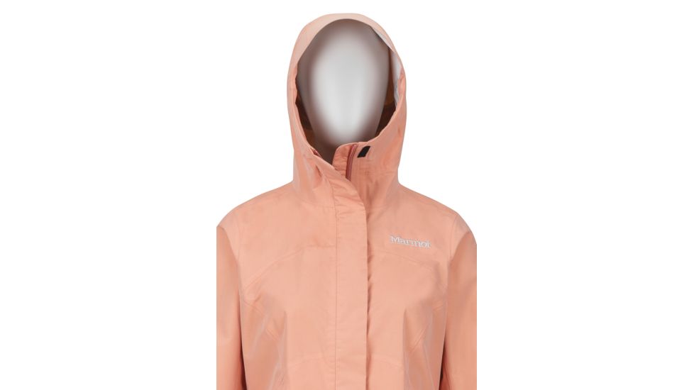 Marmot Phoenix Jacket - Womens, Coral Pink, Extra Large, 45360-7274-XL