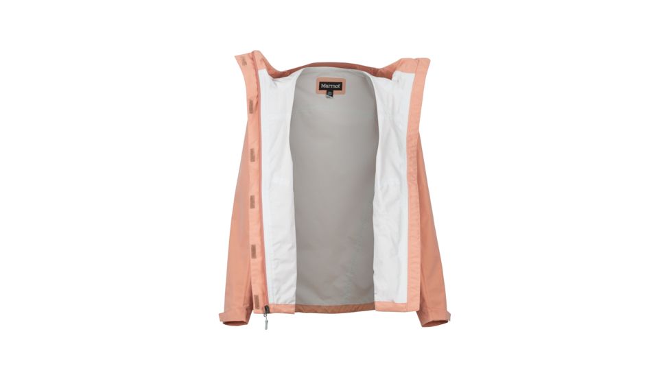 Marmot Phoenix Jacket - Womens, Coral Pink, Extra Large, 45360-7274-XL