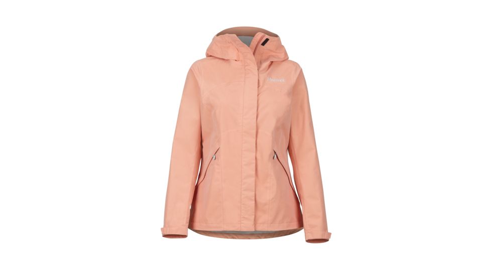 Marmot Phoenix Jacket - Womens, Coral Pink, Extra Large, 45360-7274-XL