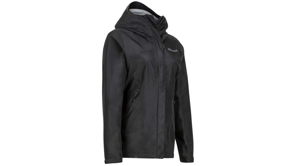 Marmot Phoenix Shell Jacket - Womens, Black, Extra Large 45360-001-XL