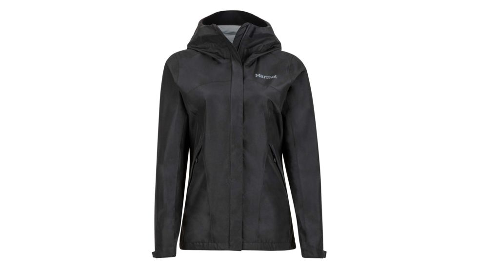 Marmot Phoenix Shell Jacket - Womens, Black, Extra Large 45360-001-XL