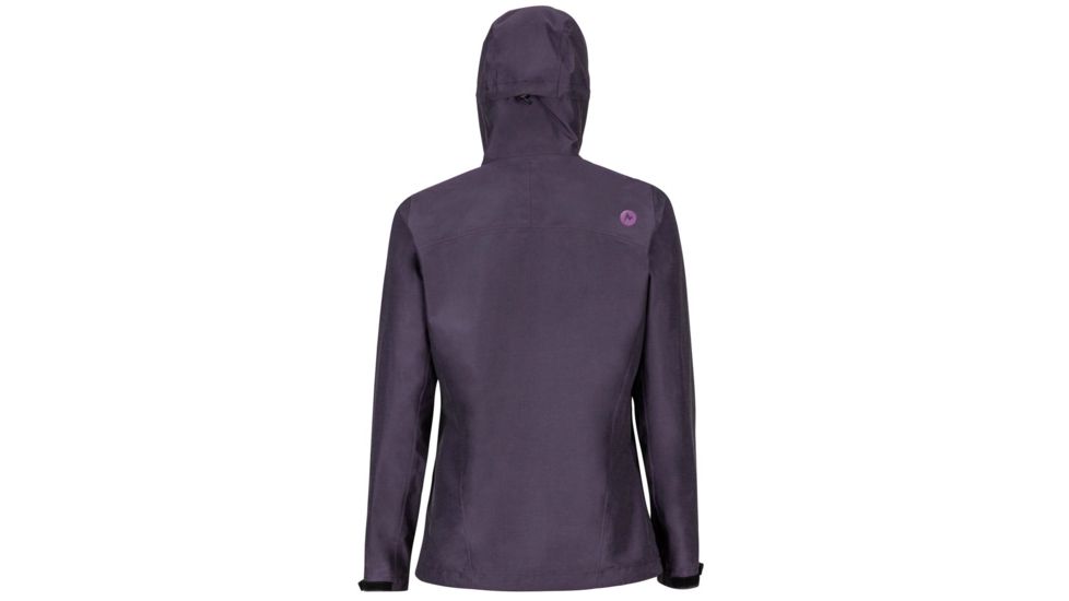 Marmot Phoenix Shell Jacket - Womens, Purple, Extra Large 45360-075-XL