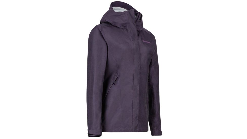 Marmot Phoenix Shell Jacket - Womens, Purple, Extra Large 45360-075-XL