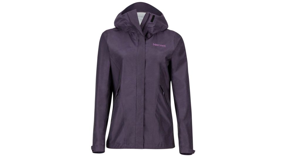 Marmot Phoenix Shell Jacket - Womens, Purple, Extra Large 45360-075-XL
