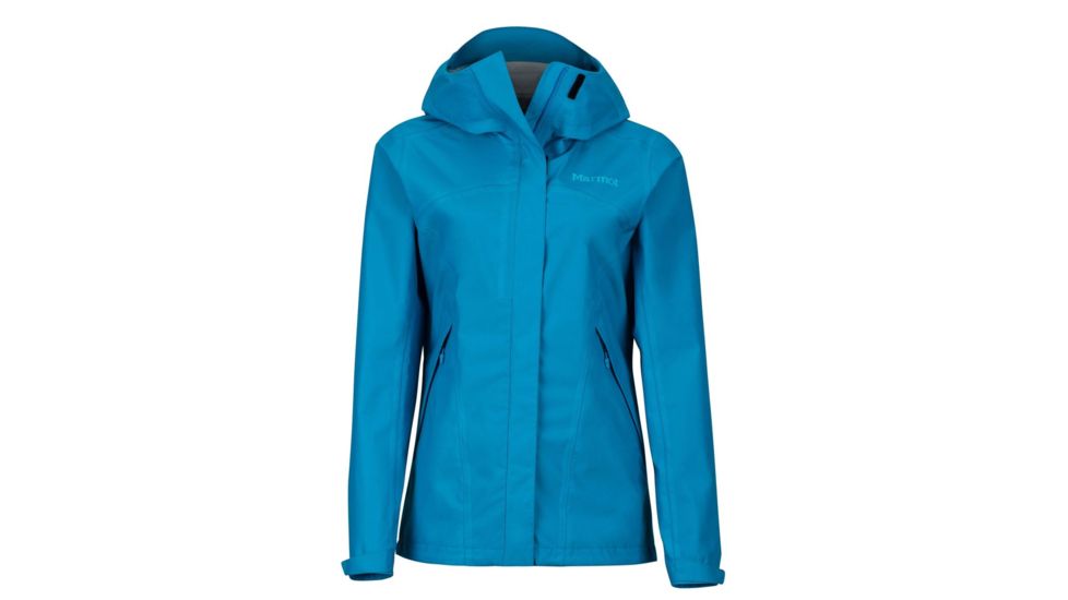 Marmot Phoenix Shell Jacket - Womens, Oceanic, M 45360-2186-M