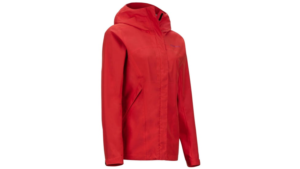 Marmot Phoenix Shell Jacket - Womens, Hibiscus, Extra Small 45360-6205-XS