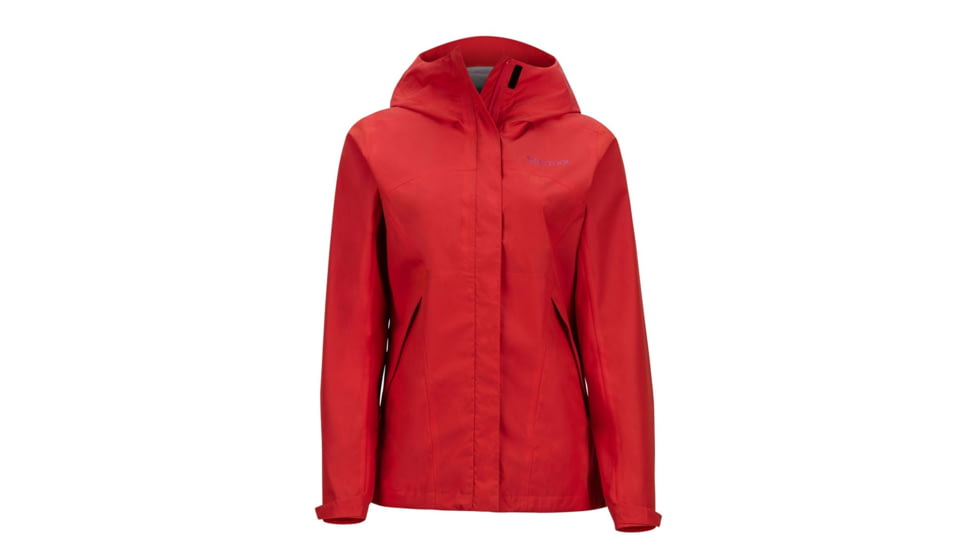 Marmot Phoenix Shell Jacket - Womens, Hibiscus, Extra Small 45360-6205-XS