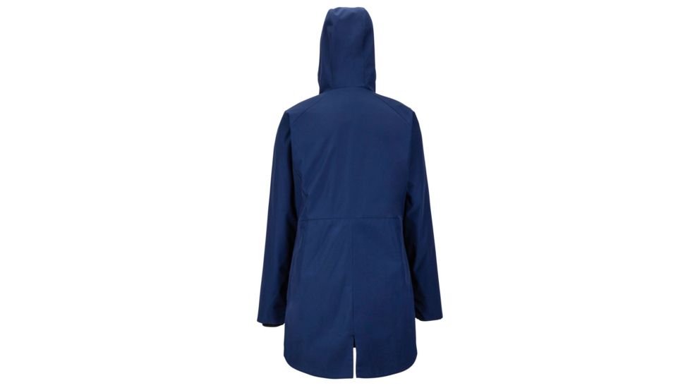 Marmot Piera Featherlss Comp Jacket - Womens, Arctic Navy, Medium, 79780-Arctic Navy-M-DEMO