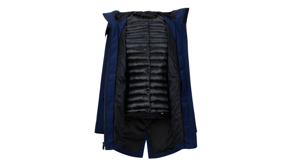 Marmot Piera Featherlss Comp Jacket - Womens, Arctic Navy, Medium, 79780-Arctic Navy-M-DEMO