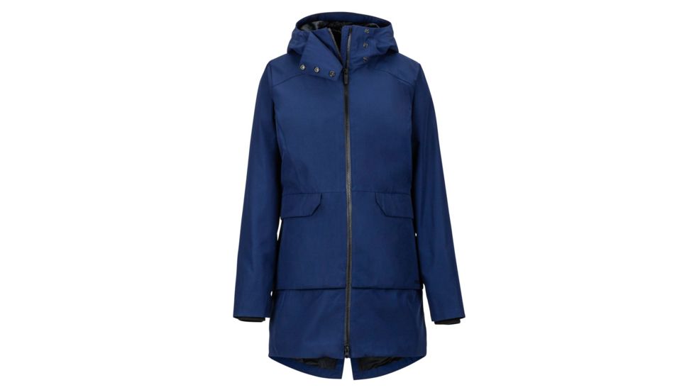 Marmot Piera Featherlss Comp Jacket - Womens, Arctic Navy, Medium, 79780-Arctic Navy-M-DEMO