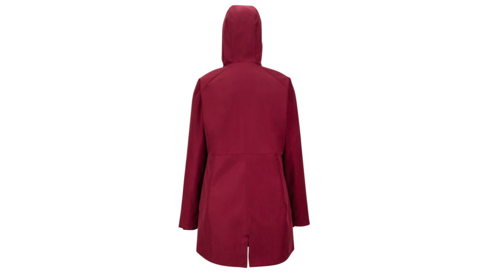 Marmot Piera Featherlss Comp Jacket - Womens, Claret, Medium, 79780-Claret-M-DEMO