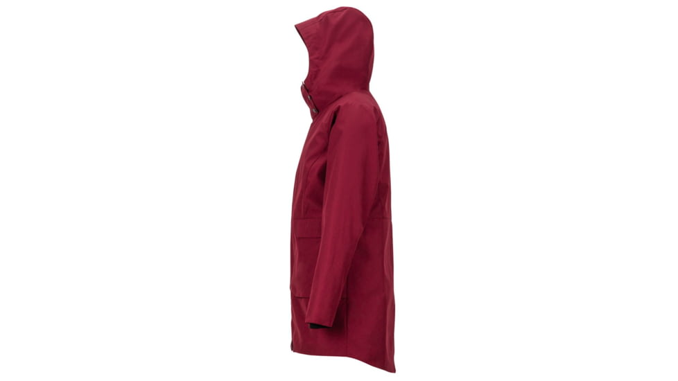 Marmot Piera Featherlss Comp Jacket - Womens, Claret, Medium, 79780-Claret-M-DEMO