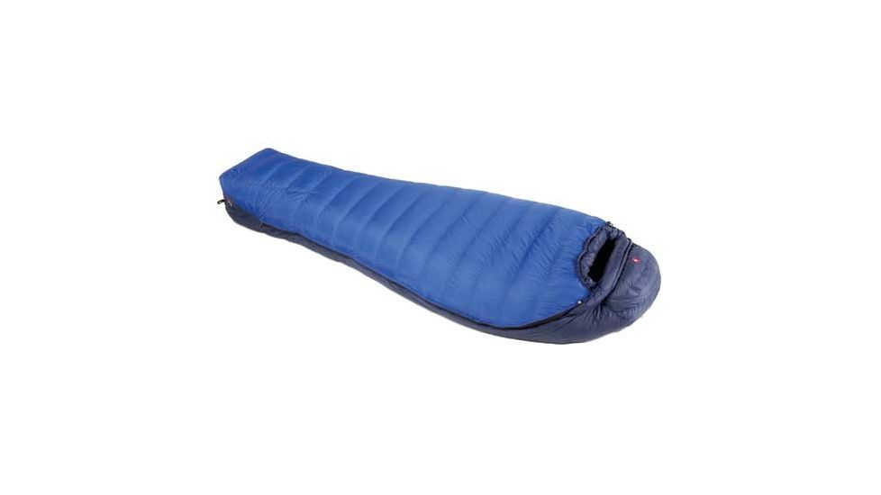 Marmot Pinnacle 15 Sleeping Bag - Long Left