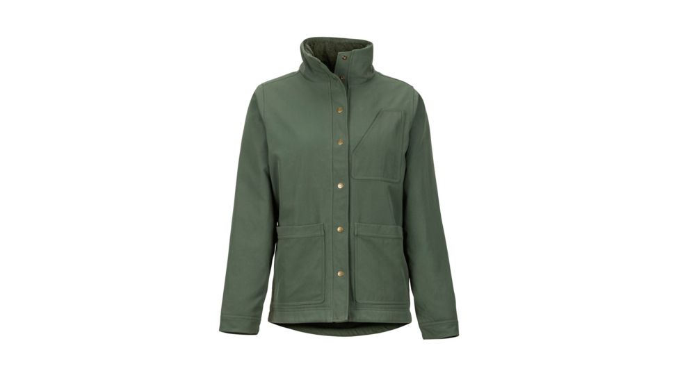 Marmot Pioneer Jacket - Womens, Crocodile, Small, 47710-4764-S