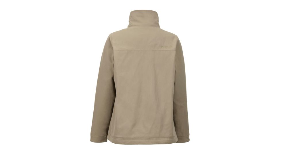 Marmot Pioneer Jacket - Womens, Desert Khaki, Large, 47710-7203-L