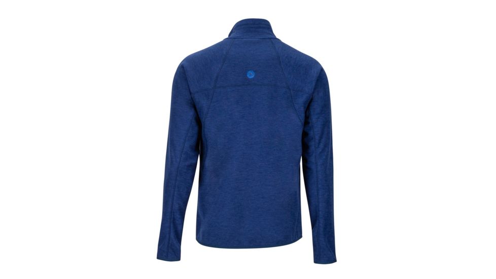 Marmot Pisgah Fleece Jacket - Mens, Arctic Navy, Medium, 81810-2975-M
