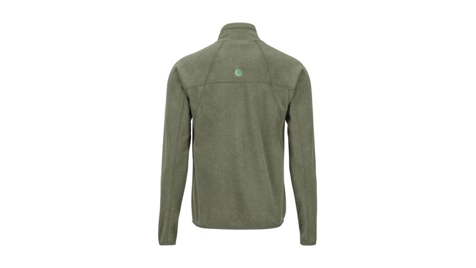 Marmot Pisgah Fleece Jacket - Mens, Crocodile, Medium, 81810-4764-M