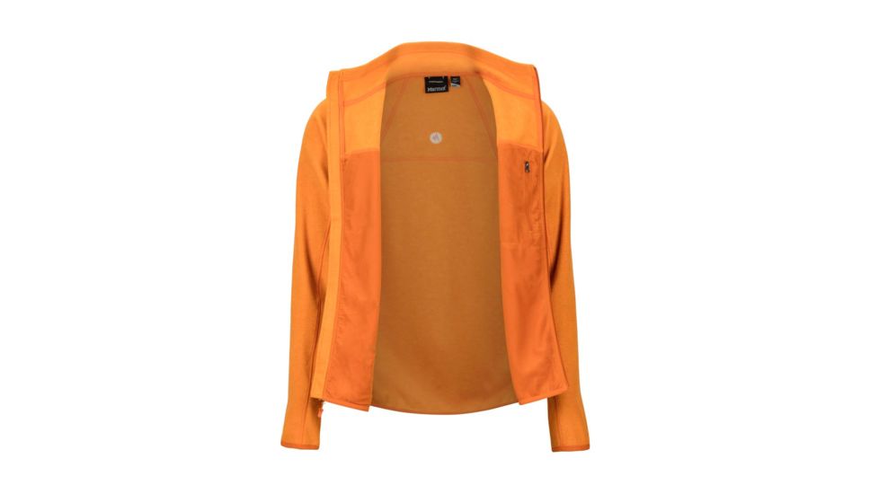 Marmot Pisgah Fleece Jacket - Mens, Hawaiian Sunset, Medium, 81810-HawSun-M-DEMO