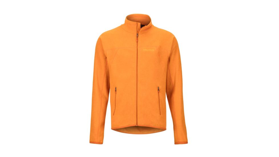Marmot Pisgah Fleece Jacket - Mens, Hawaiian Sunset, Medium, 81810-HawSun-M-DEMO