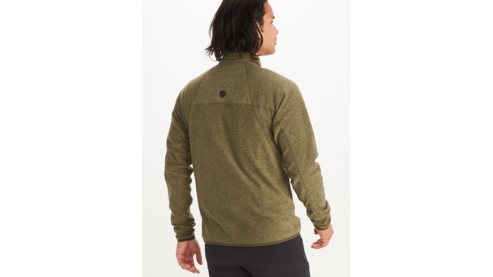 Marmot Pisgah Fleece Jacket - Mens, Nori, X-Large, 81810-4859-XL