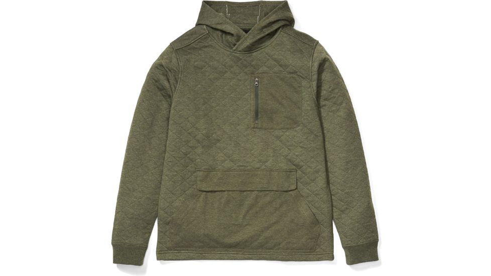 Marmot Plyes Peak Hoodie - Mens, Nori, Medium, 41900-4859-M