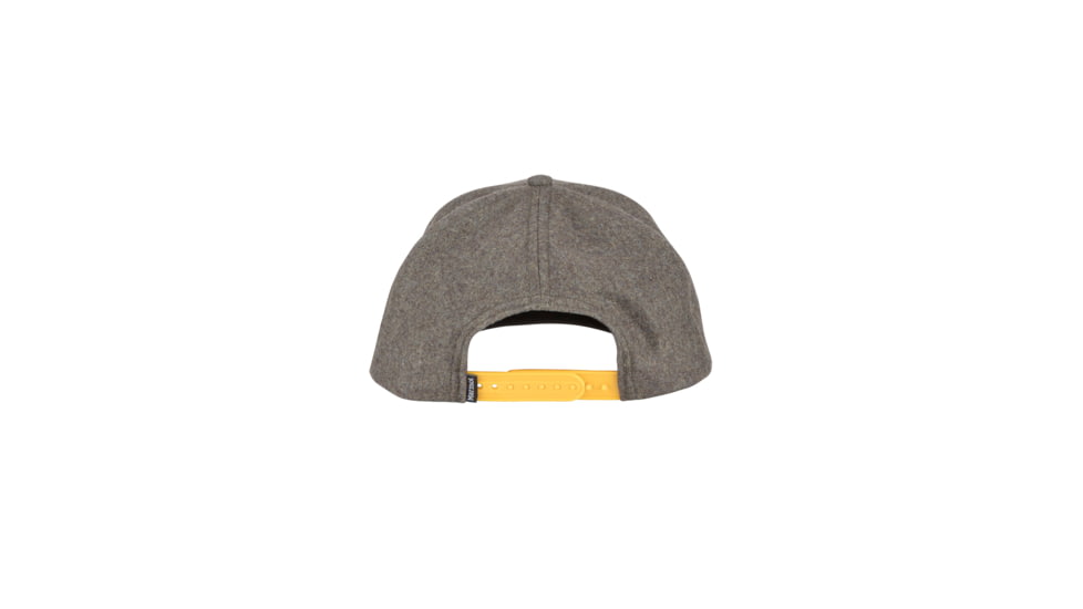 Marmot Poincenot Mens Hat, Crocodile Heather, One Size, 11970-8497-ONE