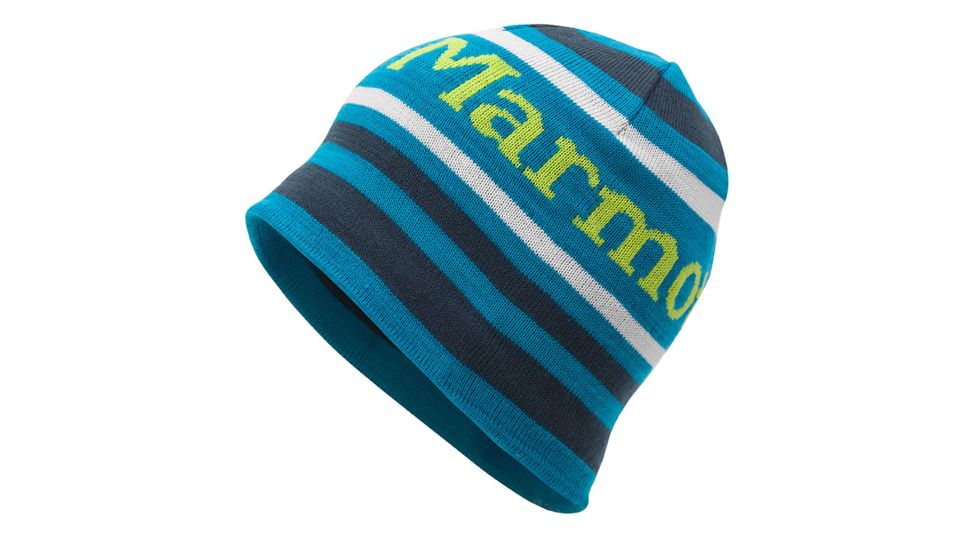 Marmot Powder Beanie - Mens -Dark Atomic