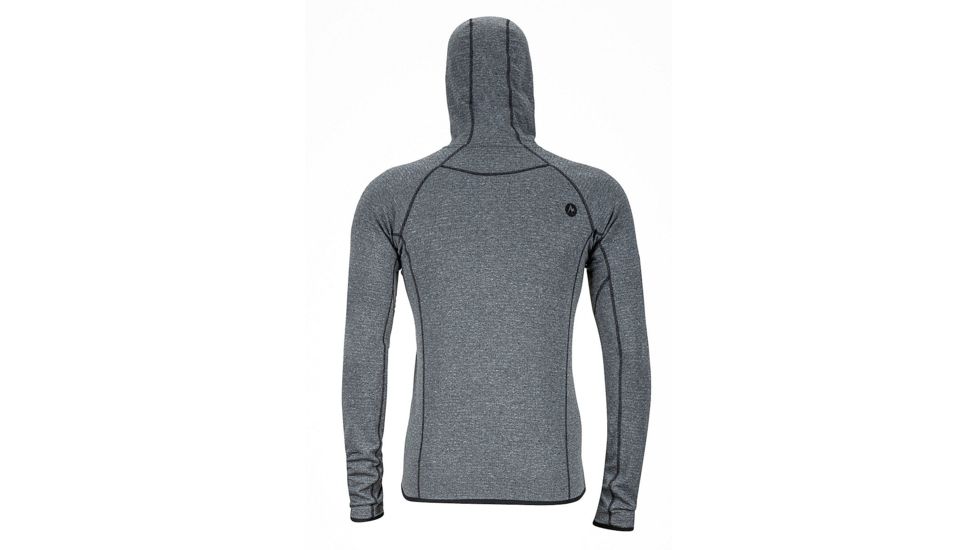 Marmot Powertherm 1/2 Zip - Men's, Black, Medium 84570-001-M