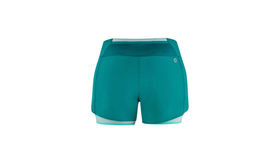Marmot Pr Short - Womens, Malachite, Small 49130-3679-S