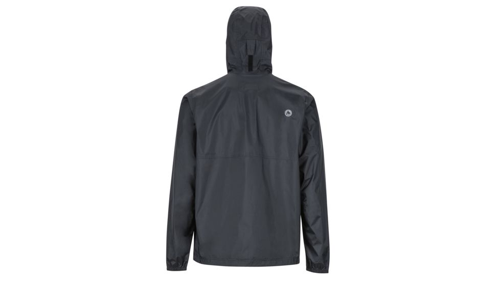 Marmot PreCip Anorak - Men's, Black, Large, 43860-001-L