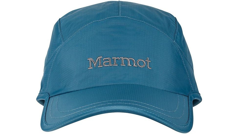 Marmot Precip Baseball Hat - Men's-Denim