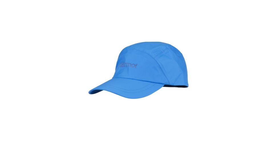 Marmot Precip Baseball Hat - Mens, Clear Blue, OS, 14930-3695-ONE