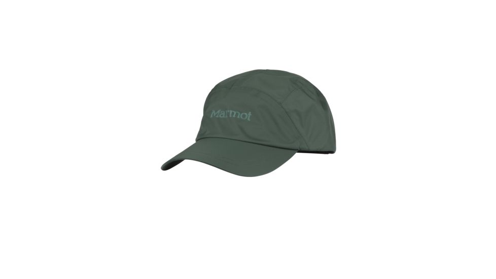 Marmot Precip Baseball Hat - Mens, Dark Spruce, OS, 14930-4741-ONE