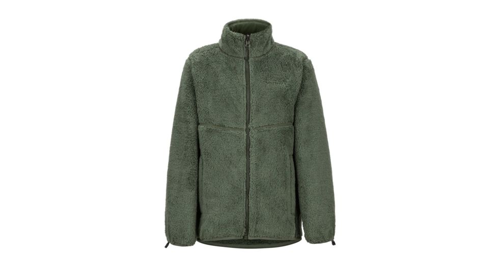 Marmot PreCip Eco Component 3-in-1 Jacket - Boys, Extra Small, Rosin Green/Crocodile, 46040-4945-XS