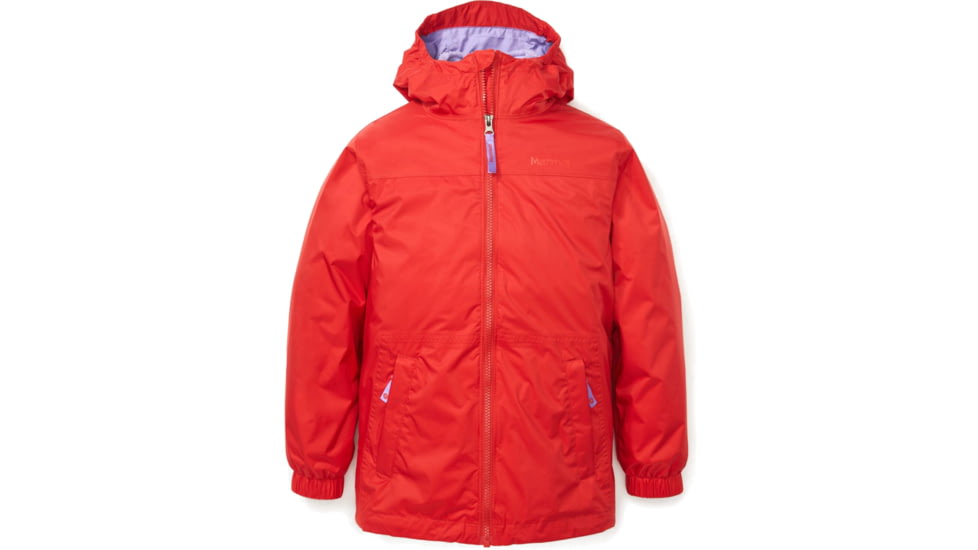 Marmot PreCip Eco Component 3-in-1 Jacket - Boys, Cairo, Small, 46040-6361-S