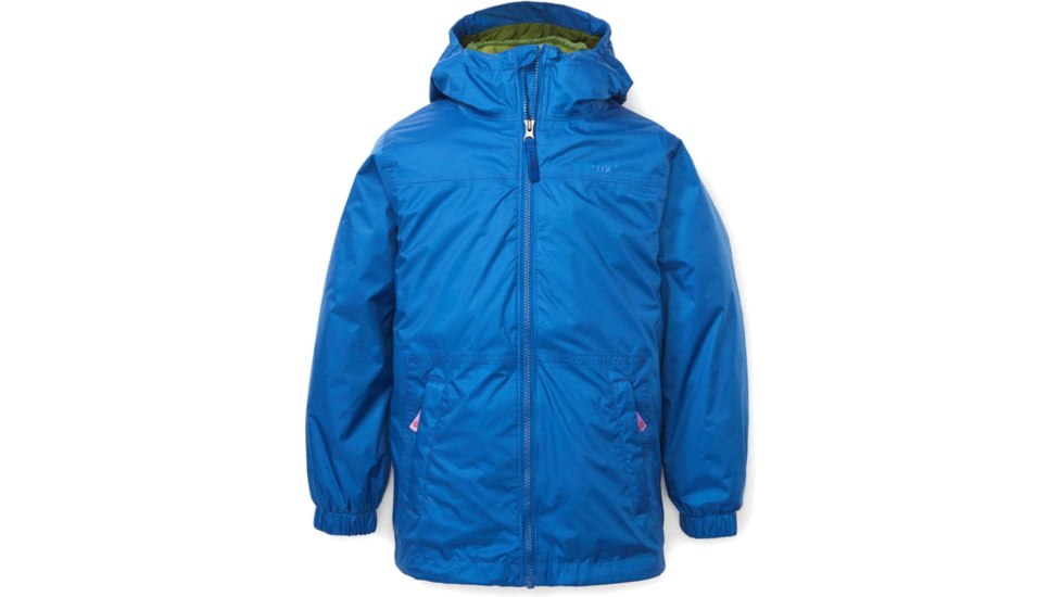Marmot PreCip Eco Component 3-in-1 Jacket - Boys, Dark Azure, 2XS, 46040-2059-XXS