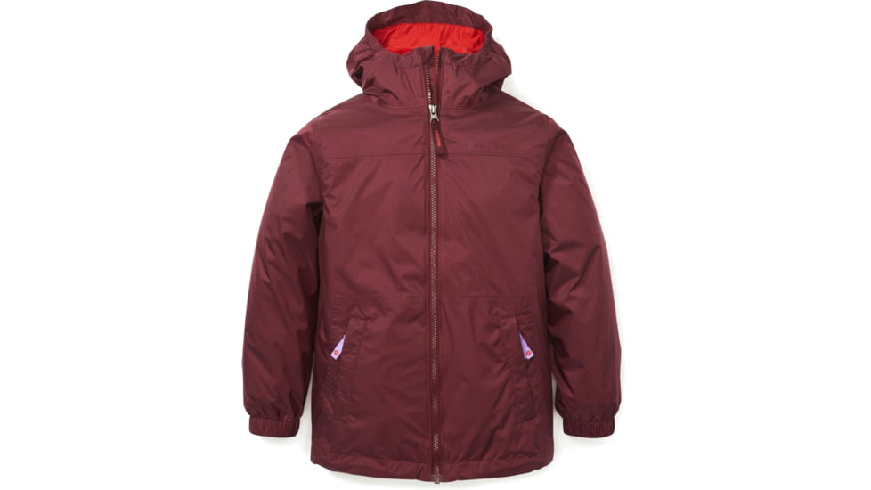 Marmot PreCip Eco Component 3-in-1 Jacket - Boys, Port Royal, Extra Large, 46040-6257-XL