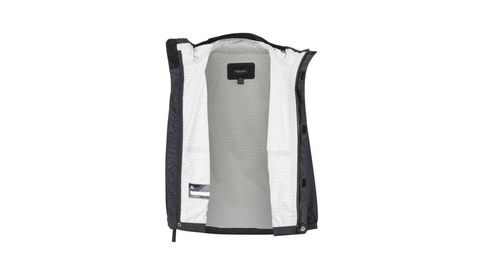 Marmot PreCip Eco Jacket - Boys, Black, Large, 41000-001-L