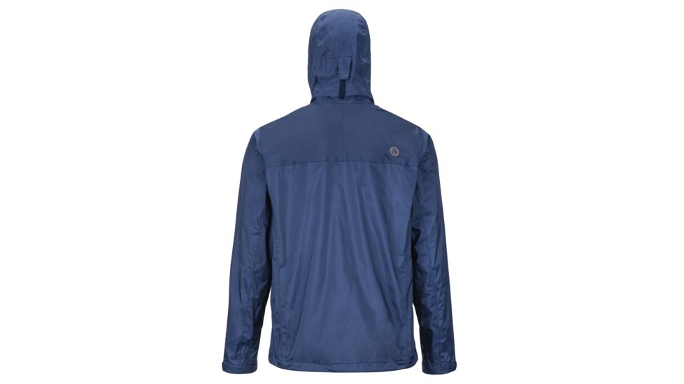 Marmot PreCip Eco Jacket Tall - Mens, Arctic Navy, Medium, 41500T-2975-M