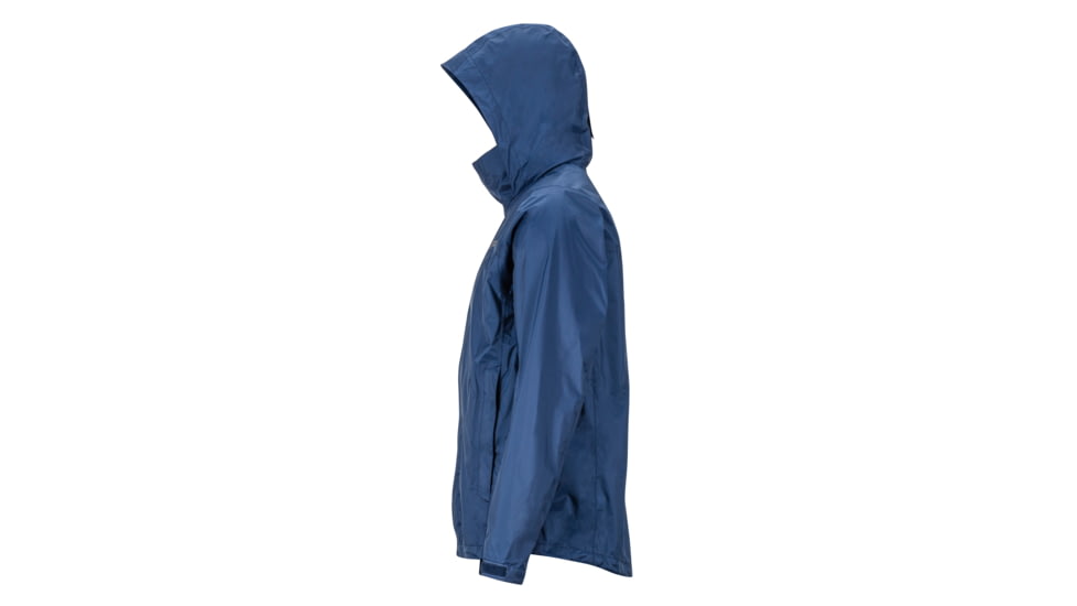 Marmot PreCip Eco Jacket Tall - Mens, Arctic Navy, Medium, 41500T-2975-M