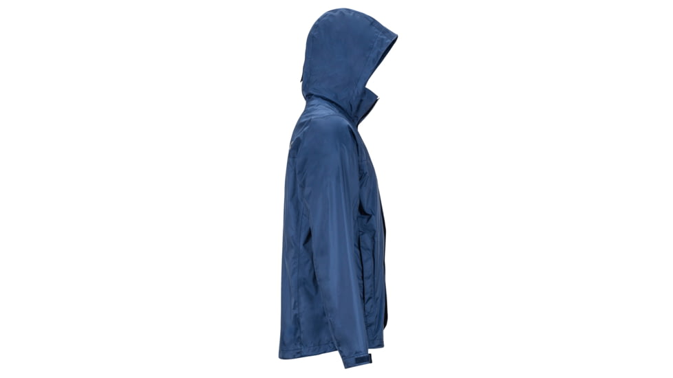 Marmot PreCip Eco Jacket Tall - Mens, Arctic Navy, Medium, 41500T-2975-M