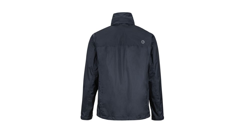 Marmot PreCip Eco Jacket Tall - Mens, Dark Steel, Extra Large, 41500T-1132-XL