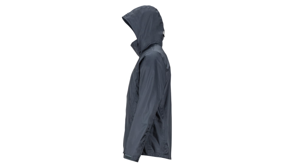 Marmot PreCip Eco Jacket Tall - Mens, Dark Steel, Extra Large, 41500T-1132-XL