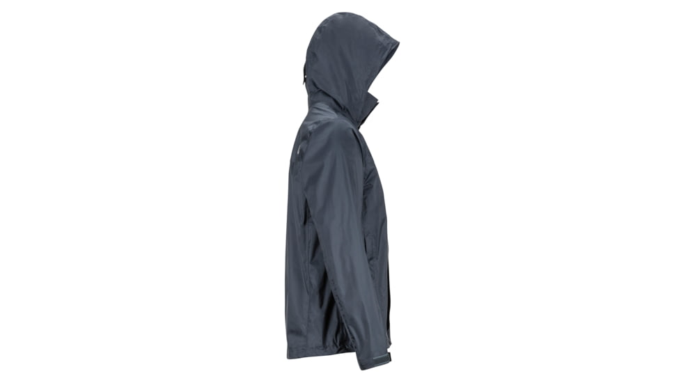 Marmot PreCip Eco Jacket Tall - Mens, Dark Steel, Extra Large, 41500T-1132-XL