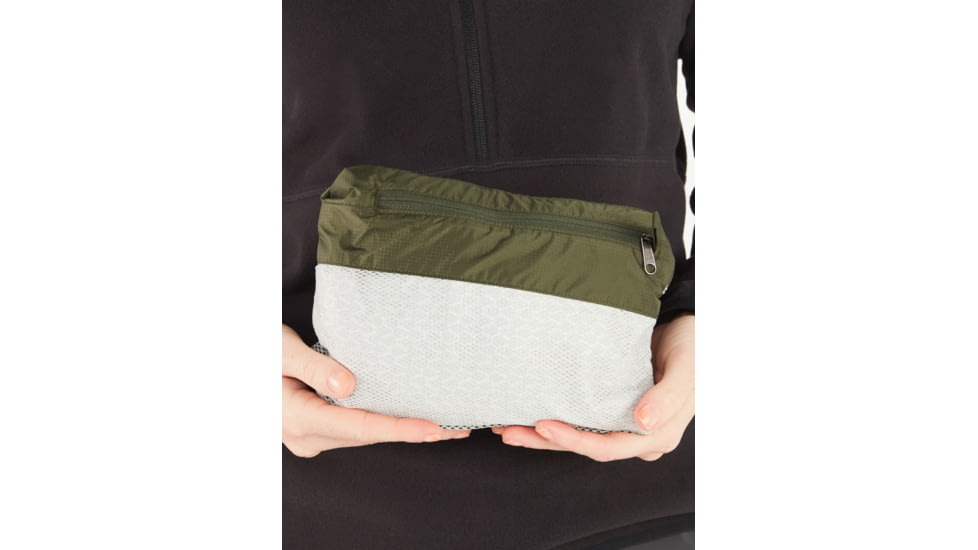 Marmot PreCip Eco Jacket - Womens, Nori, XL, M15866-4859XL