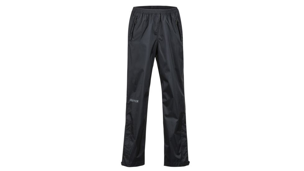 Marmot PreCip Eco Pant - Kids, Black, Medium, 41020-001-M